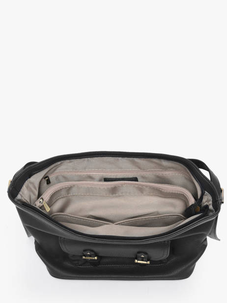 Sac Porté épaule Ronda Hexagona Noir ronda 3880232 vue secondaire 2