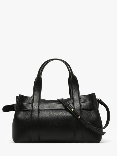 Sac Porté Main Buckle Calvin klein jeans Noir buckle 4F3295G vue secondaire 3