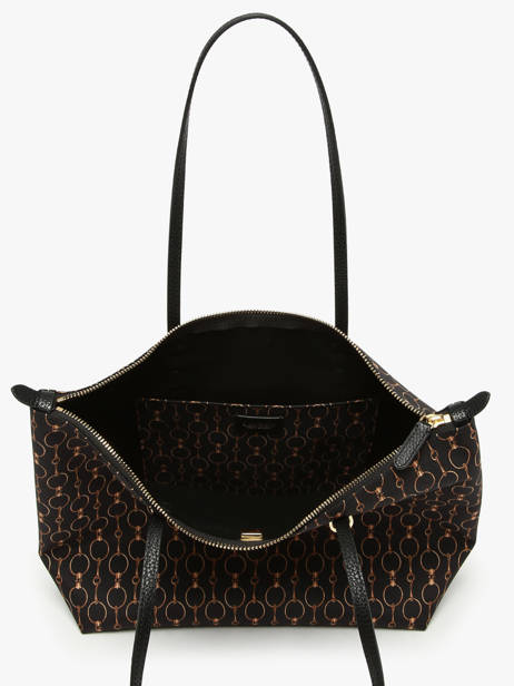 Sac Shopping S Keaton 26 Nylon Lauren ralph lauren Noir chadwick 31916737 vue secondaire 3