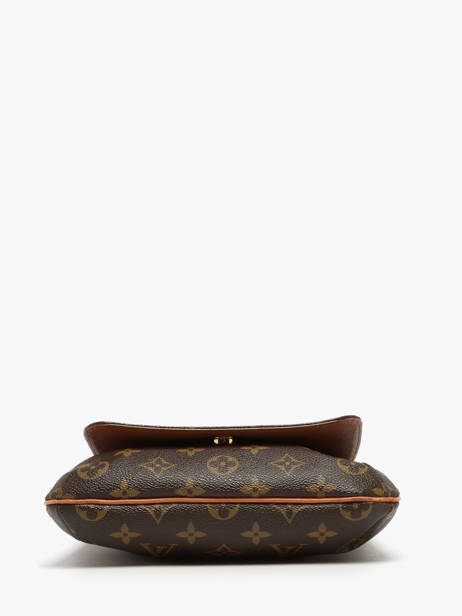 Sac Porté épaule D'occasion Musette Salsa Louis vuitton Marron second life 1553872 vue secondaire 7