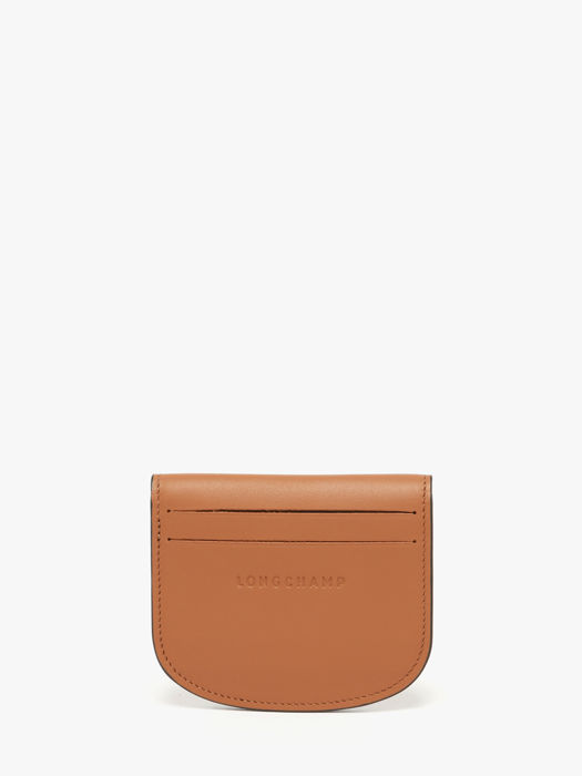 Longchamp Le pliage xtra Porte billets/cartes Marron