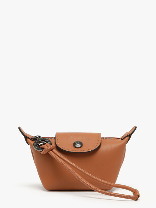 Longchamp Le pliage xtra Porte-monnaie Marron