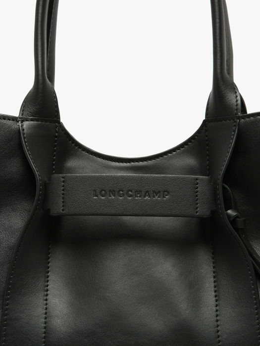 Longchamp Longchamp 3d Besaces Noir