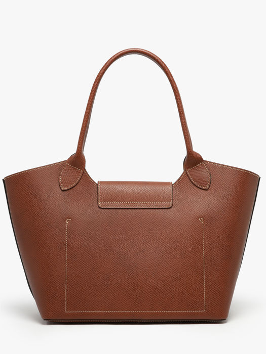 Longchamp Epure Besaces Marron