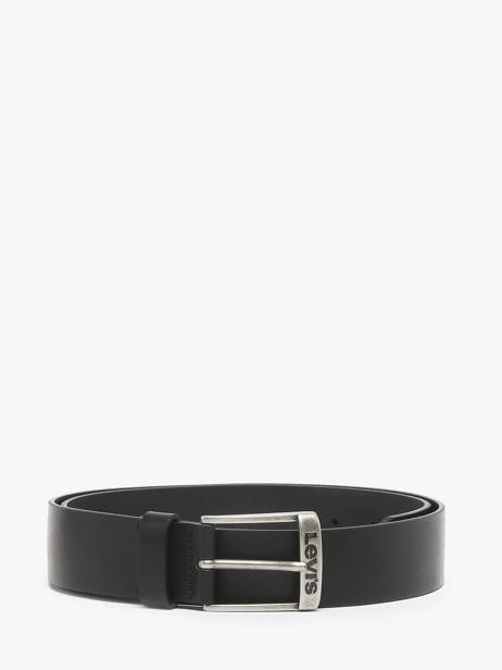 Ceinture Levi's Noir accessoires 19