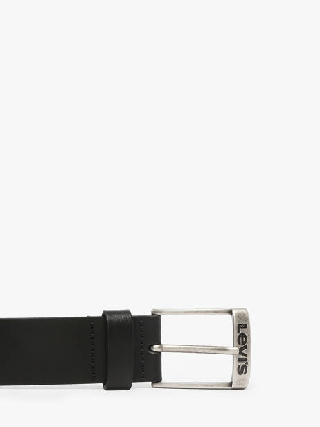 Ceinture Levi's Noir accessoires 19 vue secondaire 1