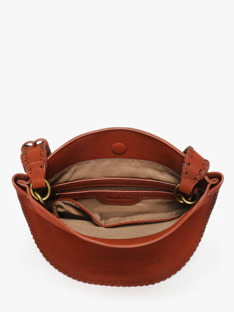 Sac Bandoulière Lace Miniprix Rouge lace 88133 vue secondaire 1