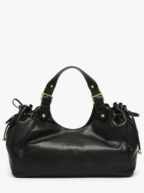 Sac Porté épaule Chiara Cuir Gerard darel Noir chiara DCS84420 vue secondaire 4