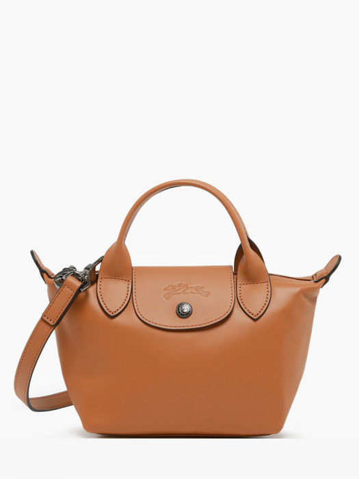 Longchamp Le pliage xtra Sacs porté main Marron