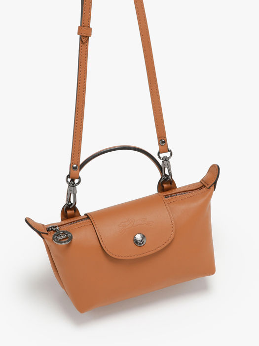 Longchamp Le pliage xtra Pochettes Marron