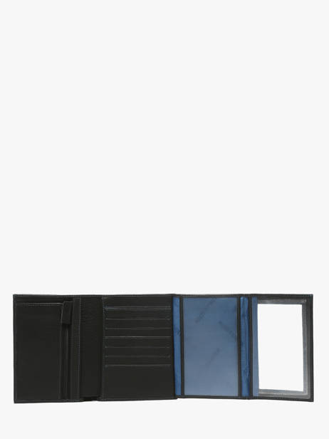 Portefeuille Ange Cuir Arthur & aston Noir ange 424 vue secondaire 3