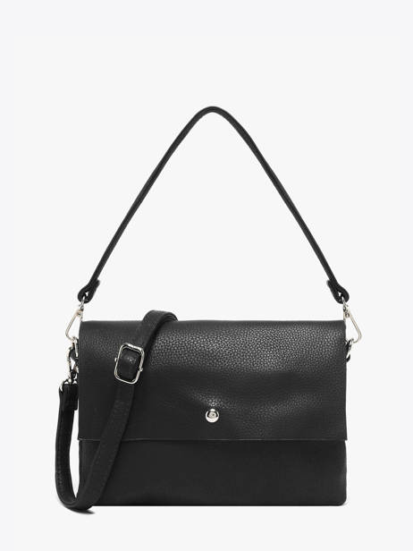 Sac Bandoulière Wt Grained Miniprix Noir wt grained H6990