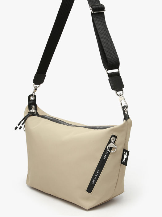 Longchamp Le pliage energy Sacs porté travers Beige