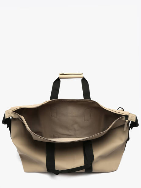Hilo Weekend Bag - Sac De Voyage Cabine Rains Beige travel 14200 vue secondaire 2