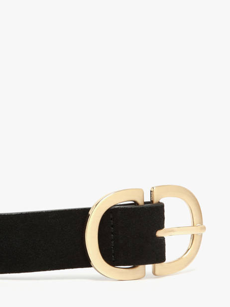 Ceinture Pieces Noir juva 17102275 vue secondaire 2