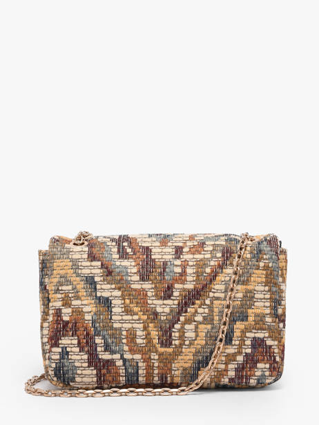 Sac Bandoulière Moon Vanessa bruno Multicolore moon 6V40533 vue secondaire 4