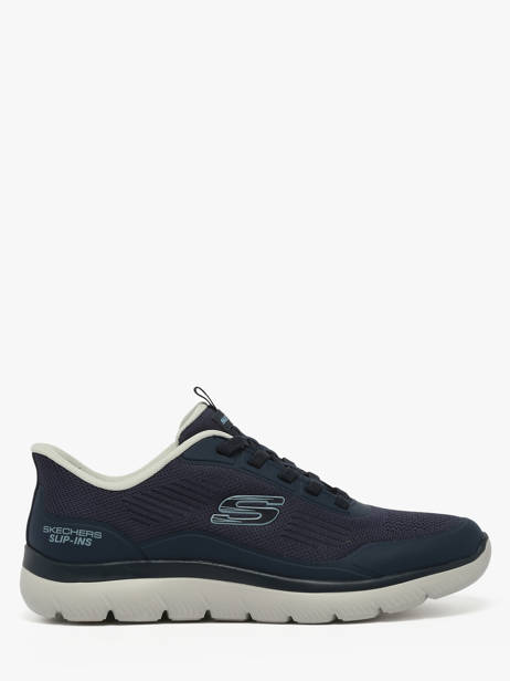 Sneakers Skechers Bleu men 233047