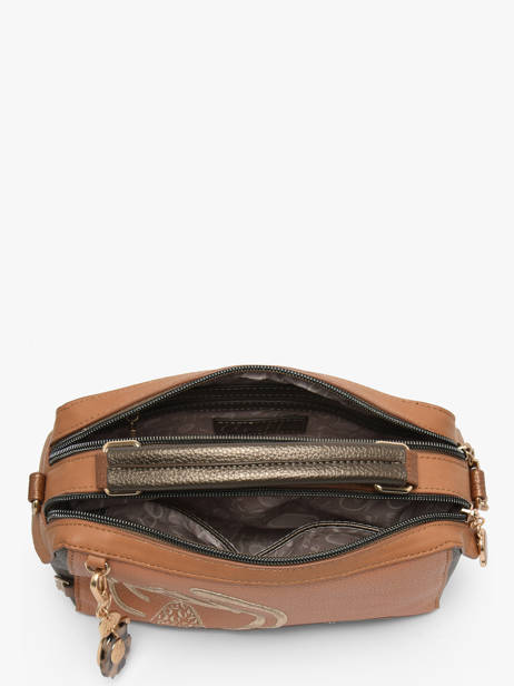 Sac Bandoulière Gaia Anekke Orange gaia 42873443 vue secondaire 3