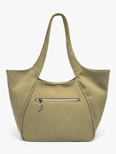 Sac Porté épaule Crocus Woomen Vert crocus WCRO07 vue secondaire 4