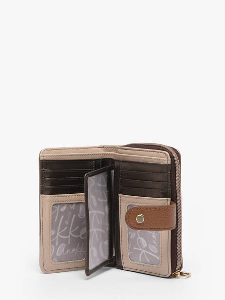 Portefeuille Amphora Anekke Multicolore amphora 42719909 vue secondaire 1