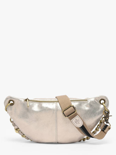 Sac Banane Mila louise Blanc vintage 23689X vue secondaire 4