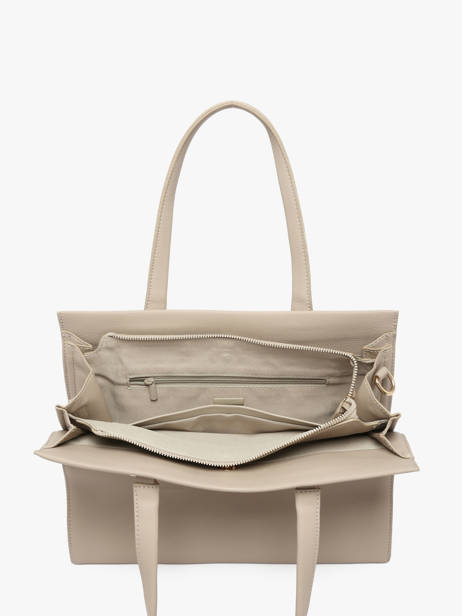 Sac Porté épaule Alpes David jones Beige alpes CM8204 vue secondaire 2