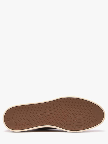 Chaussures Derbies En Cuir Redskins Beige men ORSAY vue secondaire 5