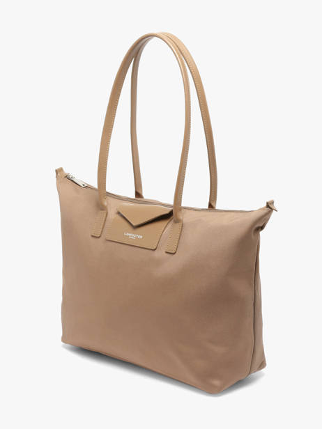 Sac Cabas A4 Smart Lancaster Marron smart kba 31 vue secondaire 2