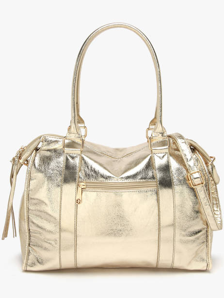 Sac Porté épaule A4 Format A4 Gallantry Or format a4 5C vue secondaire 3