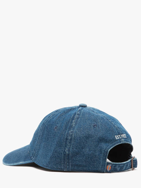 Casquette Dickies Bleu denim KD0A867H vue secondaire 2