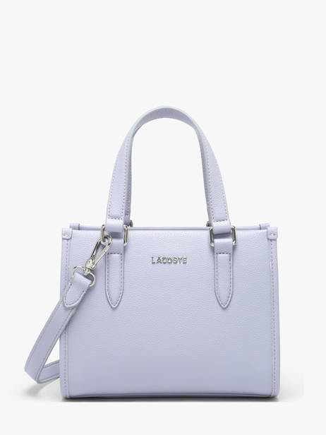 Sac Bandoulière Elegance Lacoste Bleu elegance NF5149EG
