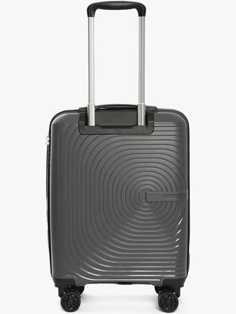 Valise Cabine Travel Gris montreal S vue secondaire 5
