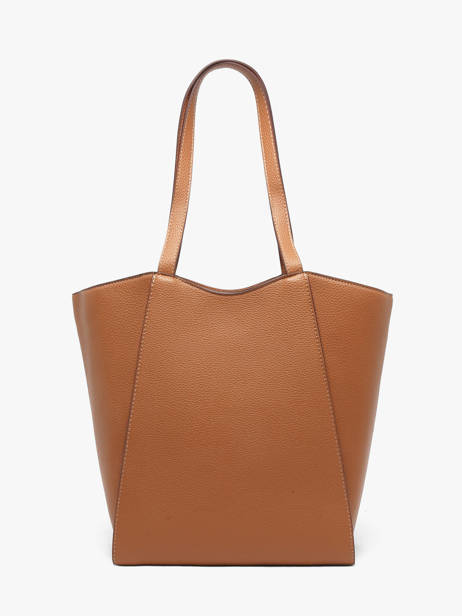 Sac Porté épaule Rosalie Laurent david Marron ld bags 67 vue secondaire 4