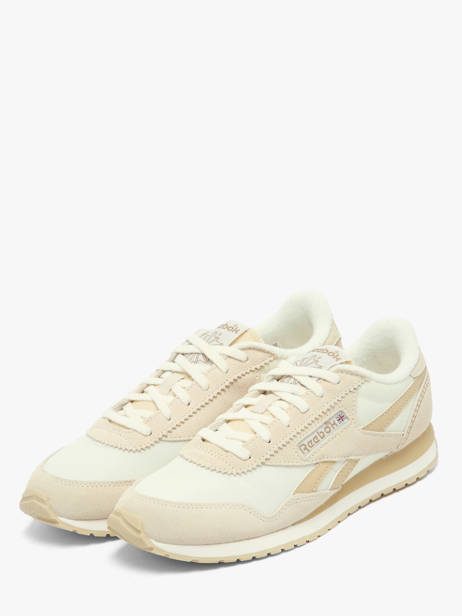 Sneakers Reebok Beige women 245202 vue secondaire 1