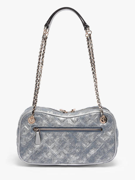 Sac Porté épaule Giully Guess Bleu giully DG967309 vue secondaire 4