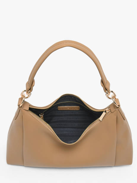 Sac Porté épaule Th Essential Polyester Tommy hilfiger Marron th essential AW18373 vue secondaire 3