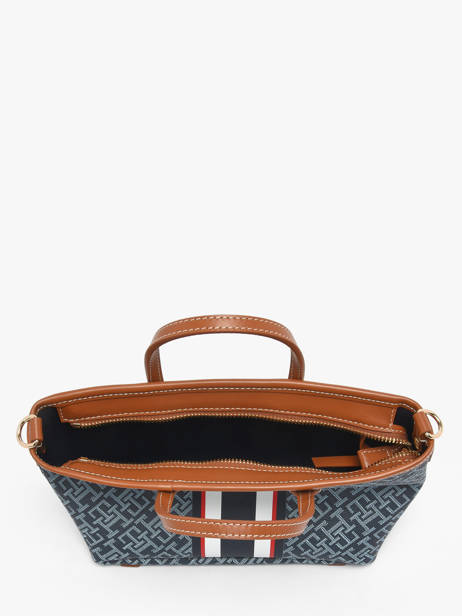 Sac Porté Main Th Monoplay Tommy hilfiger Bleu th monoplay AW18389 vue secondaire 3