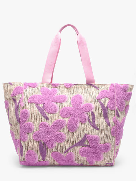 Sac Porté épaule Wildness Papier By byblos Violet wildness BS83B01
