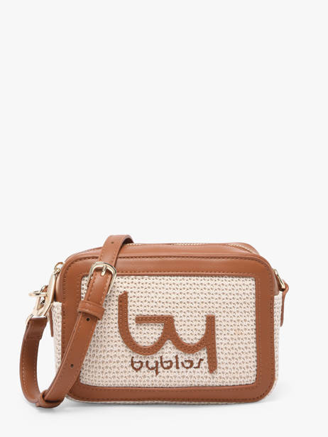 Sac Bandoulière Seek Papier By byblos Beige seek BS88B03