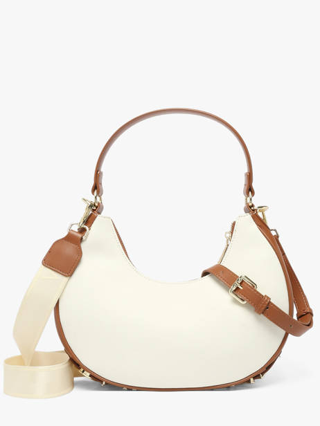 Sac Porté épaule Shelby Valentino Beige shelby VBS9A07C vue secondaire 3