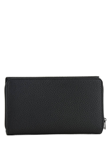 Continental Wallet Madrid Hexagona Black madrid 537716 other view 2