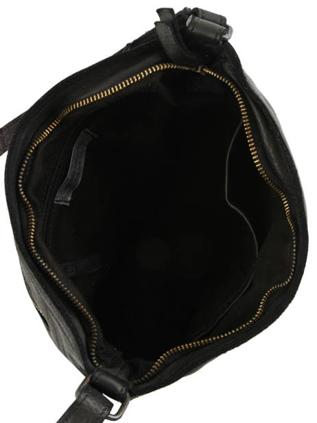 Leather Crossbody Bag Heritage Biba Black heritage BT16 other view 4