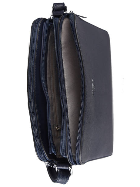Shoulder Bag Sable Miniprix Blue sable 2 other view 3
