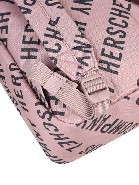 Sac à Dos Settlement 1 Compartiment + Pc 13'' Classics Classics Herschel Rose classics 10005 vue secondaire 1