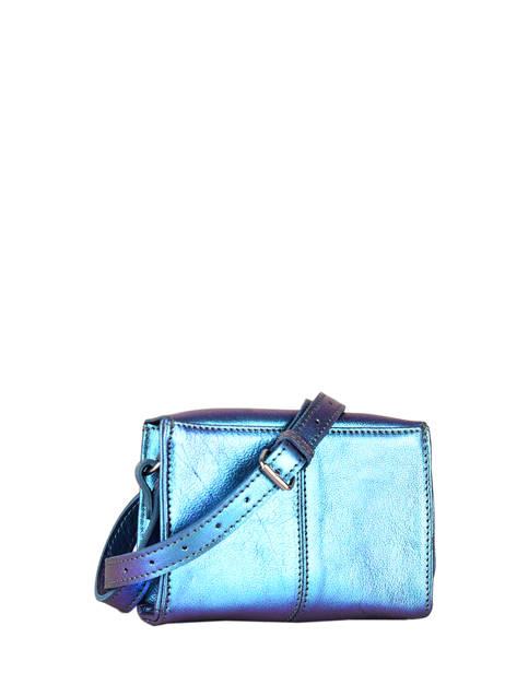 Leather Mini Indispensable Crossbody Bag Scarabee Paul marius Multicolor scarabee MINISCA other view 4