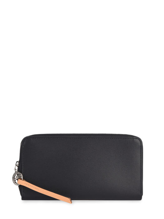 Longchamp Le pliage city Wallet Black