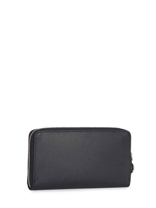 Longchamp Le pliage city Wallet Black