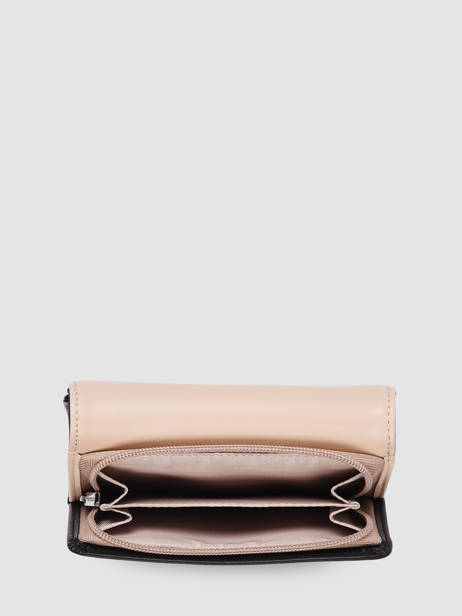 Portefeuille Cuir Lancaster Noir smooth 2 vue secondaire 3