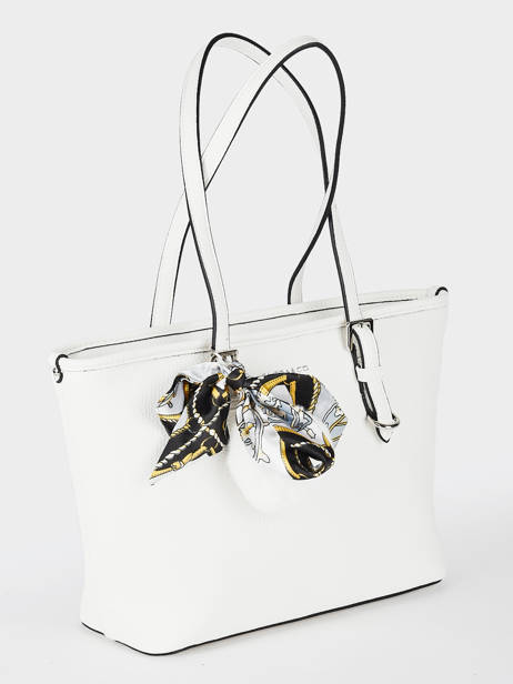 Shoulder Bag Grained Miniprix White grained F2531 other view 2