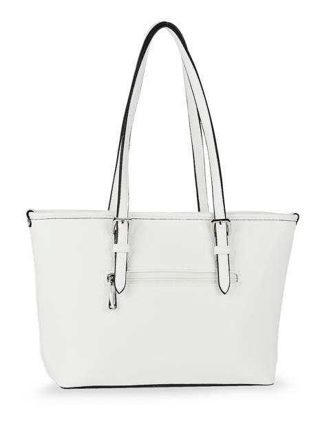 Shoulder Bag Grained Miniprix White grained F2531 other view 4